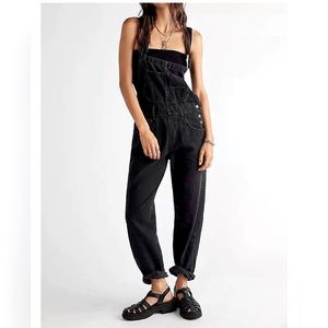 Free people overalls